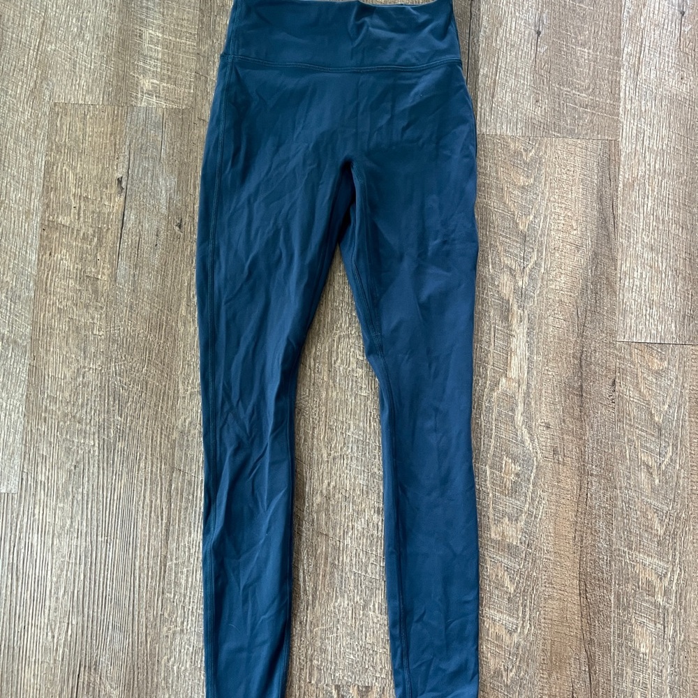 Fabletics Deep Teal leggings